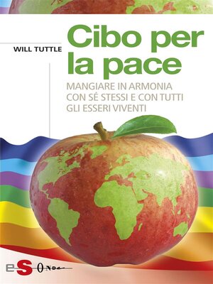 cover image of Cibo per la pace